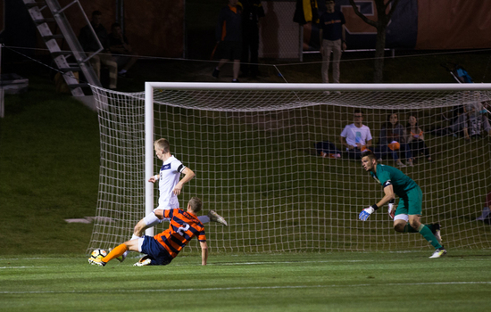 Syracuse's defense falters without Mo Adams in 1-0 loss to Akron