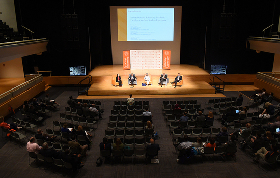 Official: Syracuse University has raised $6.25 million in support of Invest Syracuse