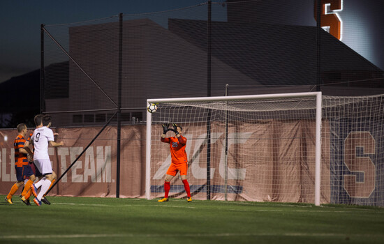 Hendrik Hilpert named ACC defensive player of the week