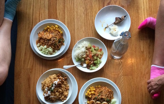 How supporting ethnic food businesses can boost the local economy