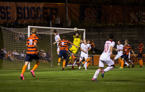 Offensive struggles in the final third doom Syracuse comeback in 2-1 loss to North Carolina State