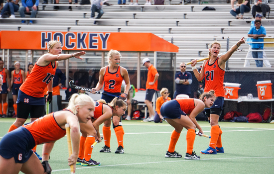 No. 7 Syracuse falls to No. 4 Virginia, 2-1, amidst a lot of late-game whistles
