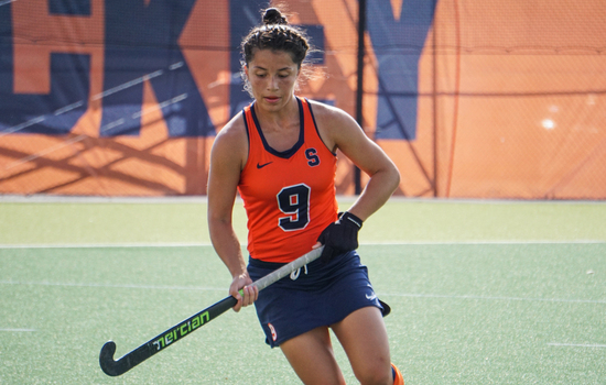 Stephanie Harris and Annalena Ulbrich see increased role in No. 7 Syracuse's 4-0 shutout over Drexel