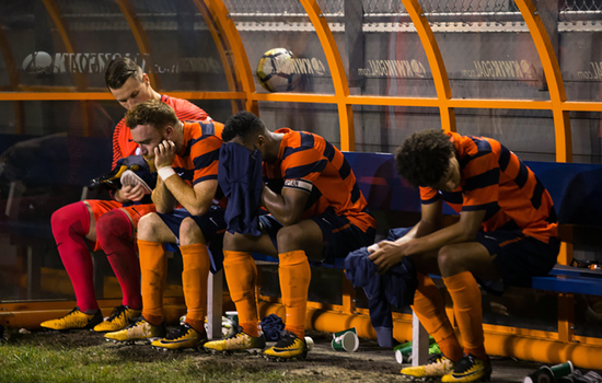 Offensive struggles have doomed Syracuse over last 8 games