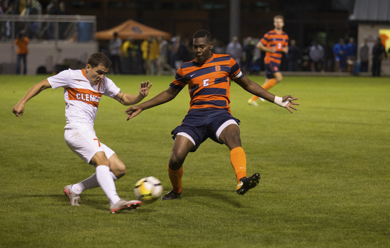 Syracuse coughs up early lead in 2-1 loss to No. 7 Clemson