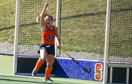 Erin Gillingham has reshaped her game and recaptured her mojo for Syracuse