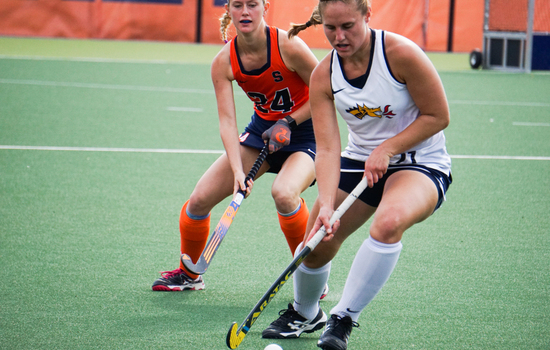 Syracuse has improved its defense even after the end of its shutout streak