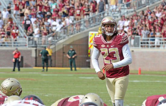Florida State’s Ricky Aguayo wants to create his own legacy at the school where his brother set records
