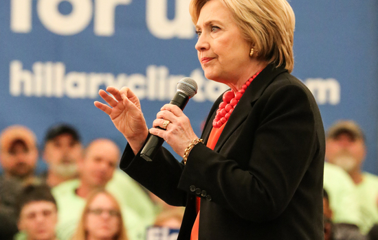 New York Times best-selling authors discuss Clinton campaign failures, national politics at Syracuse University lecture