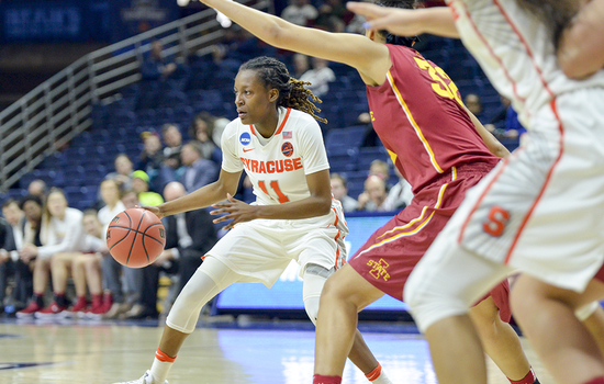 Syracuse heads into season opener with 4 new starters