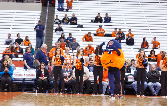 Fan reactions to Syracuse's 74-50 win over Oakland
