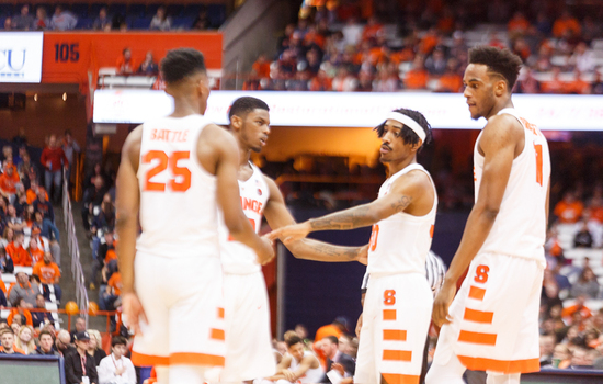 Vote for player of the game and grade SU's performance in its 72-64 win over Toledo