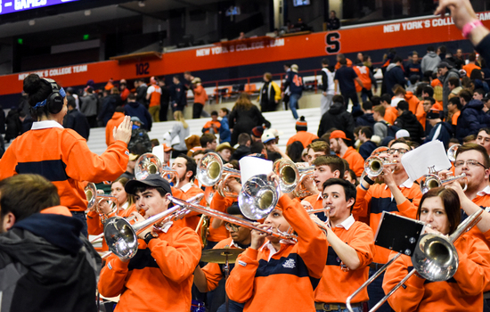 Fan reactions to Syracuse's 76-60 loss against No. 2 Kansas