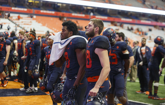 Syracuse football grades, evaluations and superlatives following a 4-8 campaign in Year 2 for Dino Babers