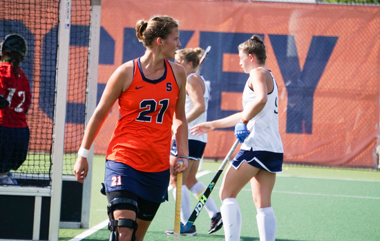 Roos Weers, Lies Lagerweij, Laura Hurff all named as All-Americans