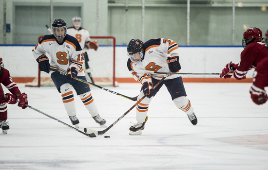 Emma Polaski’s prep school experience pays off as she makes college hockey transition