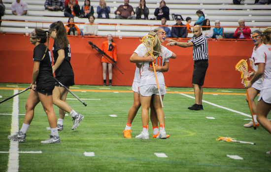 Syracuse ranked No. 9 in Inside Lacrosse preseason poll