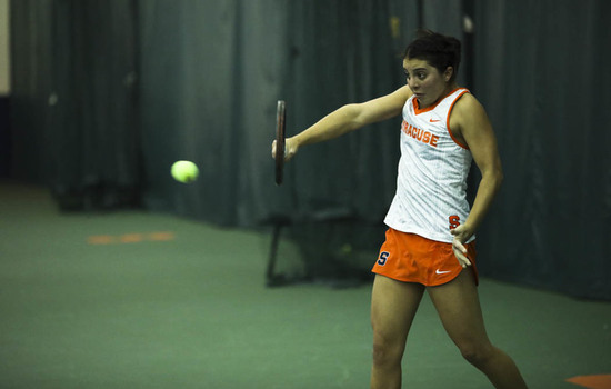 Syracuse releases full 22-match schedule