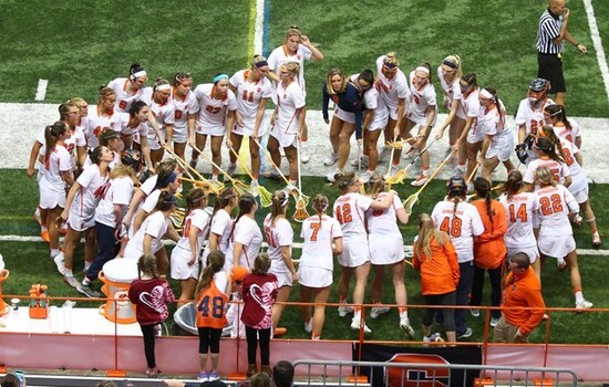 Syracuse women's lacrosse to face 12 ranked opponents in 2018, opens season Feb. 9 against Connecticut