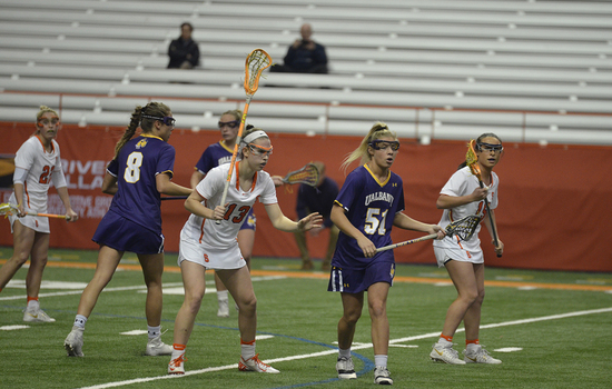 Syracuse expects to improve defense through a “variety” in sets