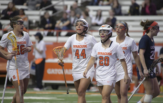 Syracuse is in the midst of the ‘toughest run in the country’
