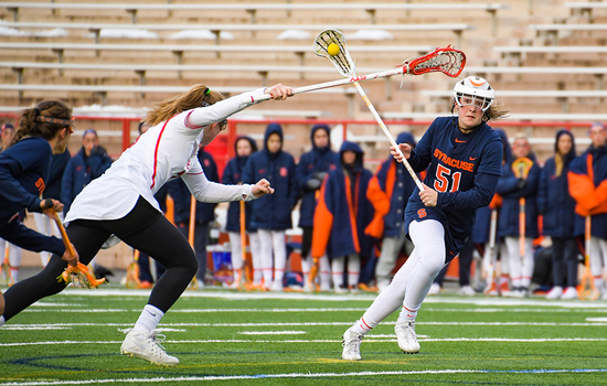 Syracuse seeks balance between its top 2 scorers