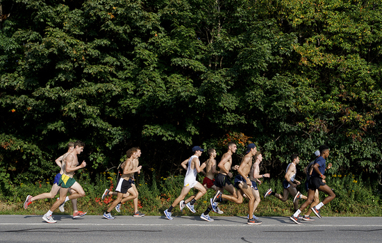 Syracuse struggles in distance races at Virginia Challenge on Saturday