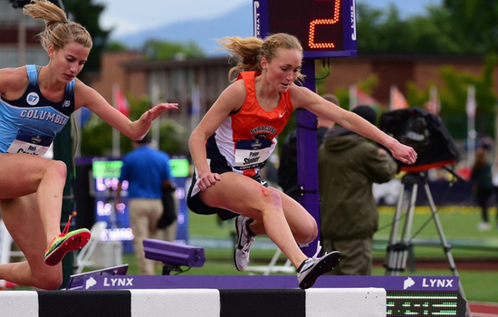 SU steeples shine on second night of ACC Championships