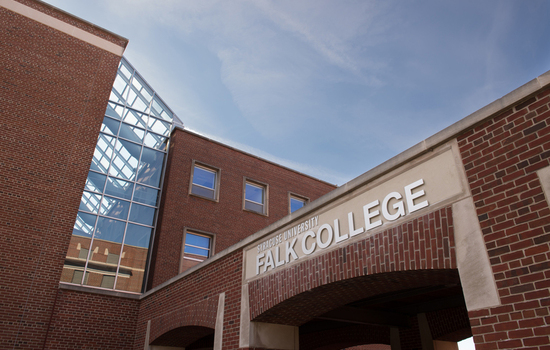 SU alumnus, Chicago Cubs owner donates $1 million to Falk program