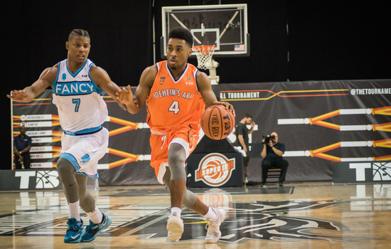 Boeheim’s Army: John Gillon, Demetris Nichols shine in win over South Jamaica Kings