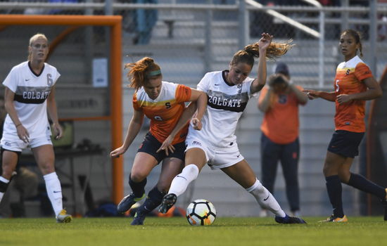 SU blown out by Harvard, 4-0