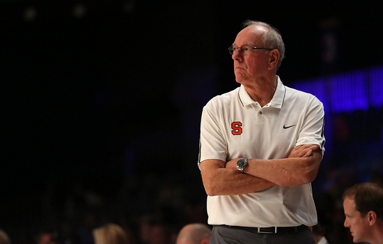 Jim Boeheim talks Syracuse hoops, college basketball rules ahead of 2018 season