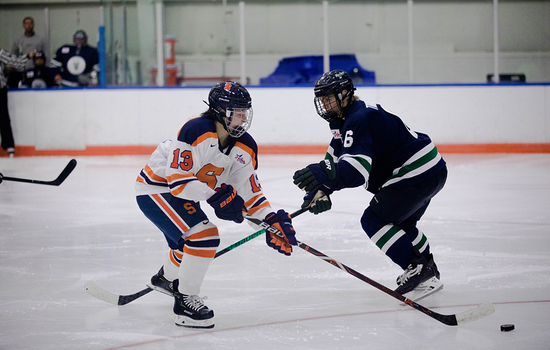 Syracuse allows four-straight goals in 4-1 loss at No. 7 Cornell