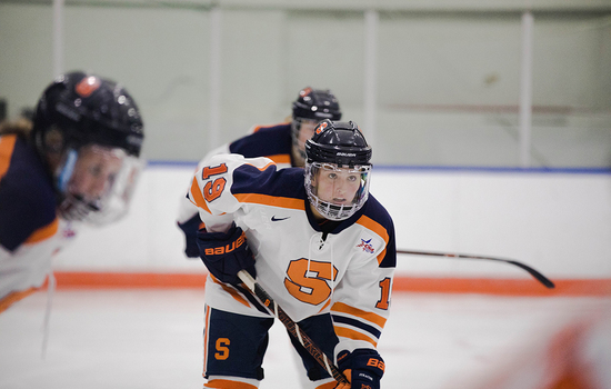 Dakota Derrer’s ‘really bad concussion’ upended her academic and hockey plans