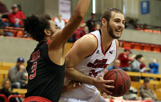 Jesse Hunt’s return from injury keys Eastern Washington’s success