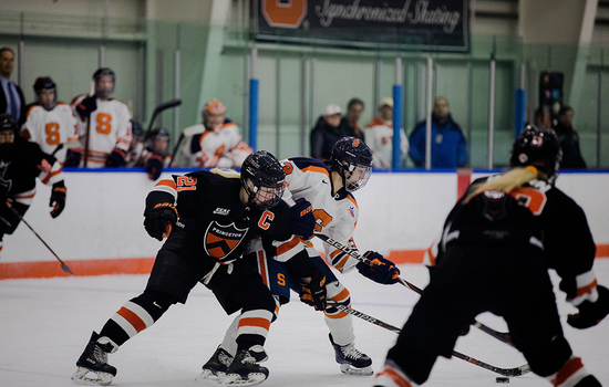 Abby Moloughney sparks offense in 1-1 draw against Princeton