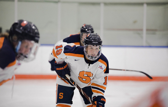 Dakota Derrer’s SU career ends after sustaining a lower body injury
