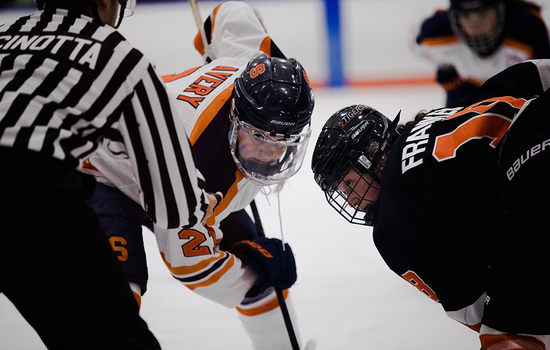 Faceoffs sink Orange in 5-3 loss to Princeton