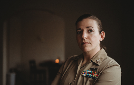 3 active-duty military members at SU open up about how much ‘thank you’ means to each of them