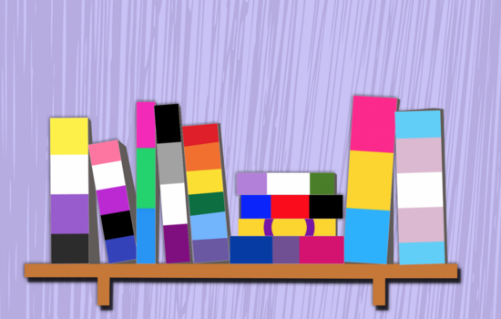 5 unconventional LGBTQ+ books to read this winter break