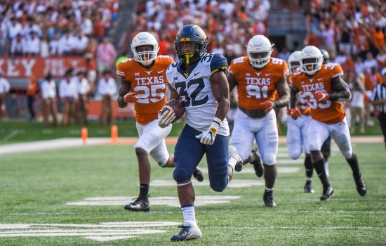 ‘Thunder and lightning’ backfield key to West Virgina’s offense without Will Grier