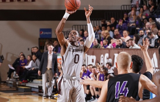 Kyle Lofton has become St. Bonaventure’s silent floor general as a freshman