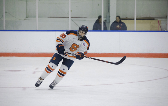 Syracuse drops ninth-straight game in 2-1 loss to RPI