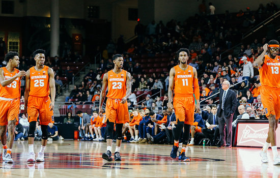Beat writers predict another Syracuse win over Boston College