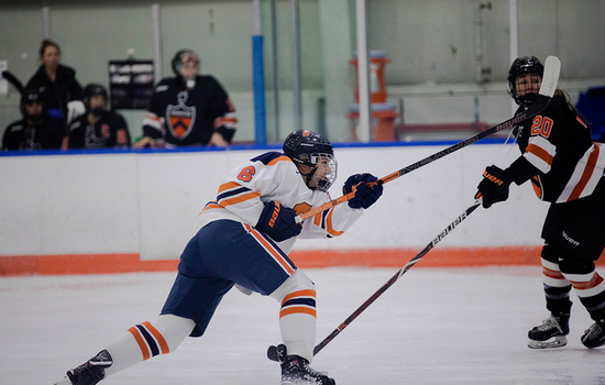 Syracuse inefficient in 1-0 loss to RIT