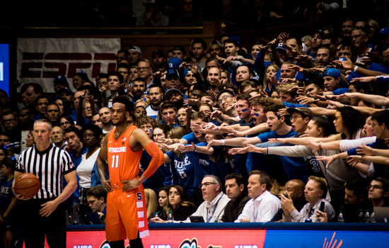 Beat writers split on Syracuse’s matchup with No. 1 Duke