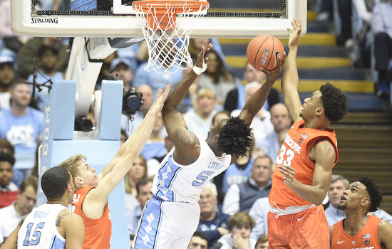 The Final Word: Beat writers discuss Syracuse’s 93-85 loss to No. 5 North Carolina