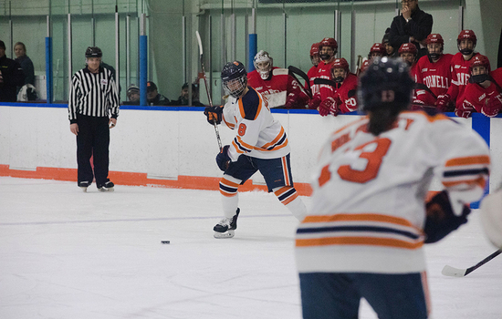 4 Syracuse players earn annual College Hockey America awards