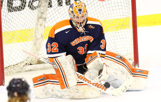Ady Cohen guides Syracuse to CHA tournament semifinal win