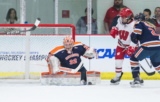 Syracuse loses 1st-ever NCAA tournament game at No. 1 seed Wisconsin